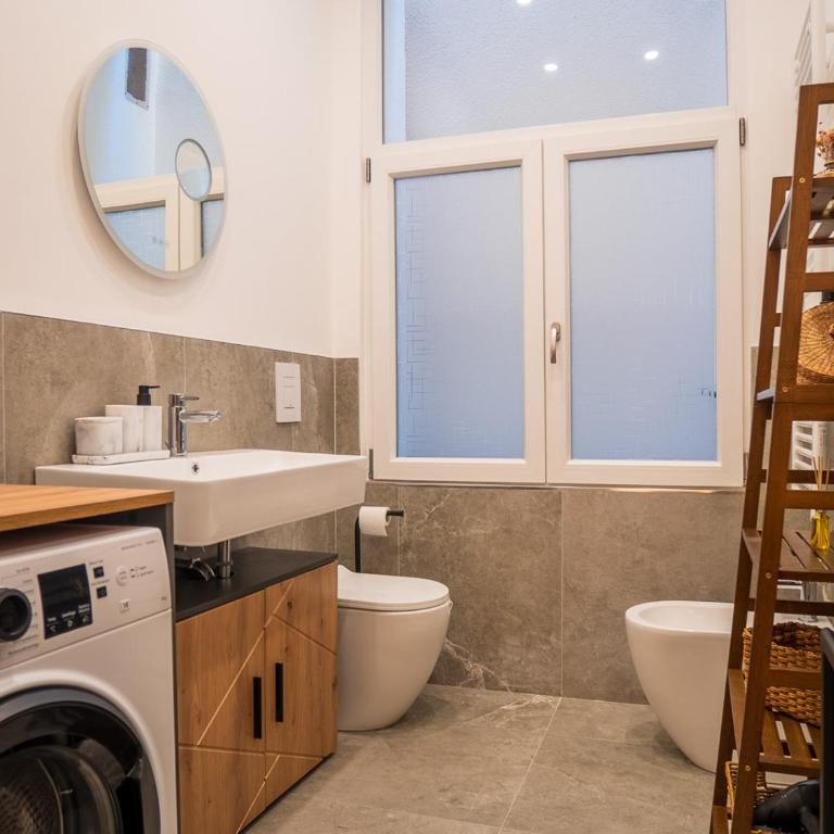 Casa Molin - Appartamento Deluxe con 1 Camera da Letto e Vista Giardino - 30