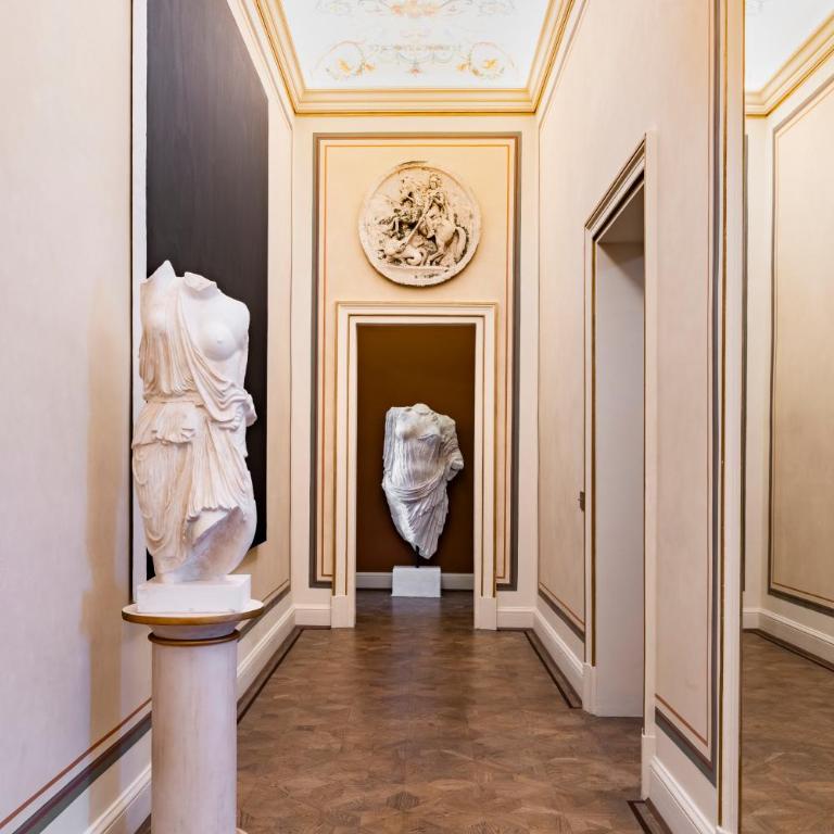 Palazzo Angelico Florence Lungarno Residence - Appartamento Premium con 3 Camere da Letto - 15