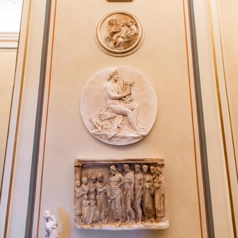 Palazzo Angelico Florence Lungarno Residence - Appartamento Premium con 3 Camere da Letto - 21