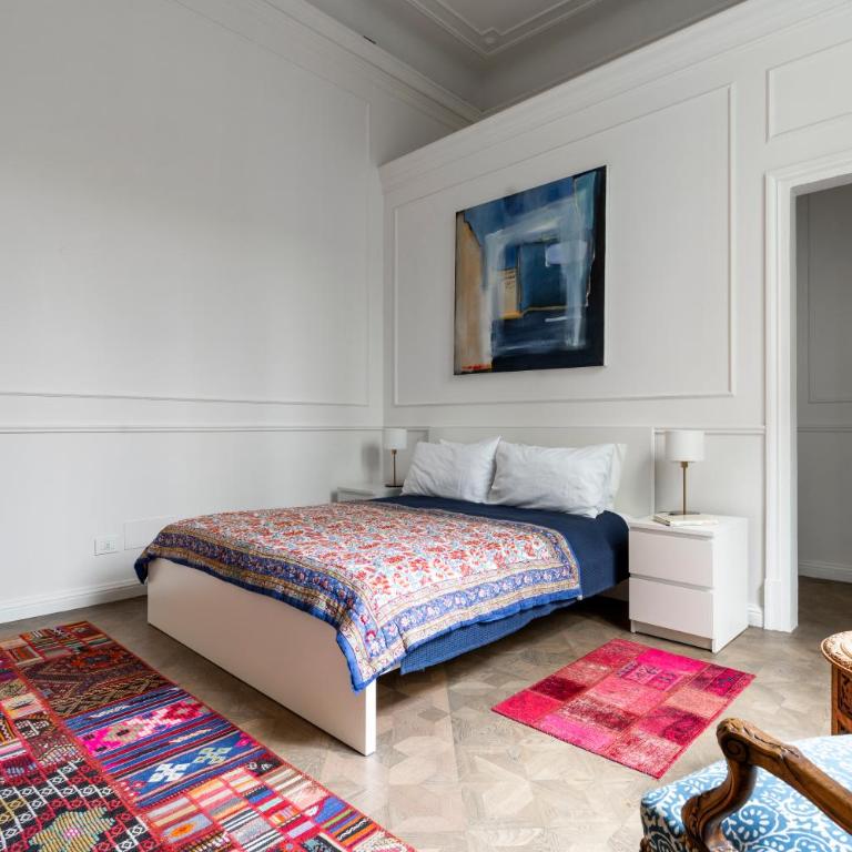 Palazzo Angelico Florence Lungarno Residence - Appartamento Premium con 3 Camere da Letto - 22