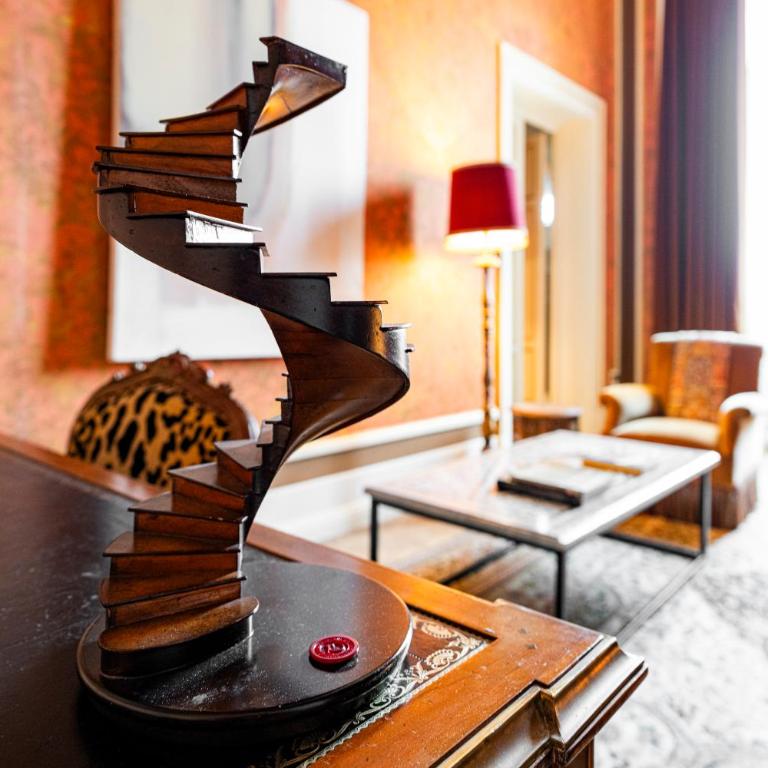 Palazzo Angelico Florence Lungarno Residence - Appartamento Premium con 3 Camere da Letto - 24