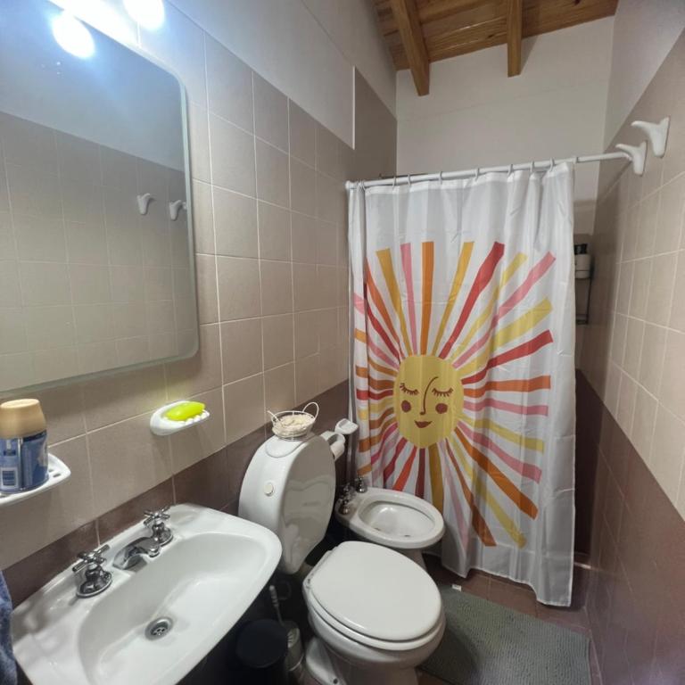 CabañaÁguilaMora-Potrerillos-Mendoza-Argentina - One-Bedroom Apartment - 1