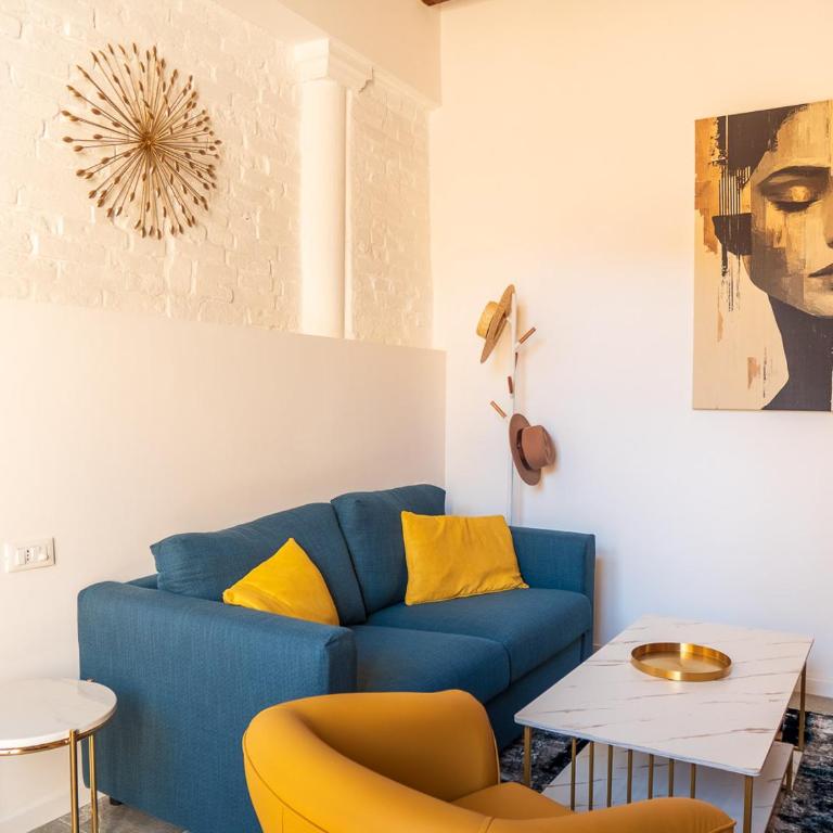 Casa Molin - Appartamento Deluxe con 1 Camera da Letto e Vista Giardino - 27