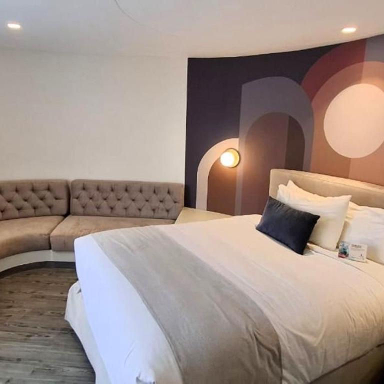 Hotel Century Reforma - Habitación Doble Estándar - 3