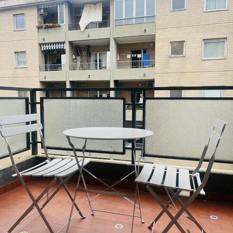 Fragola di Trieste - Appartamento con 1 Camera da Letto - 12