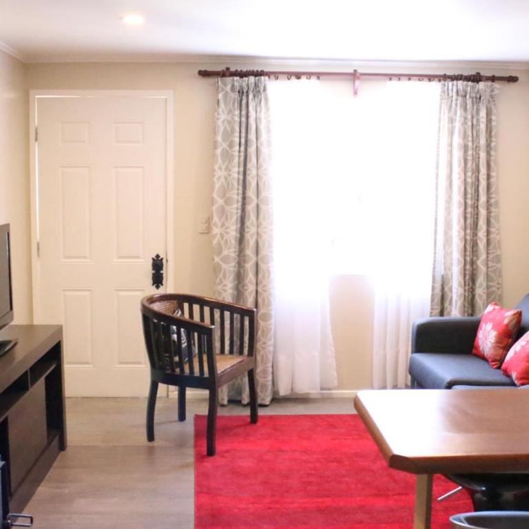 Cabañas Bellavista del Sur - Apartamento con vistas al mar - 16