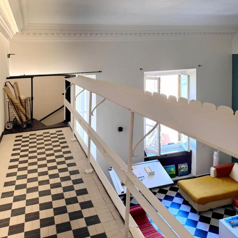 Design Loft in the Heart of Genoa - One-bedroom Loft Apartment - 16