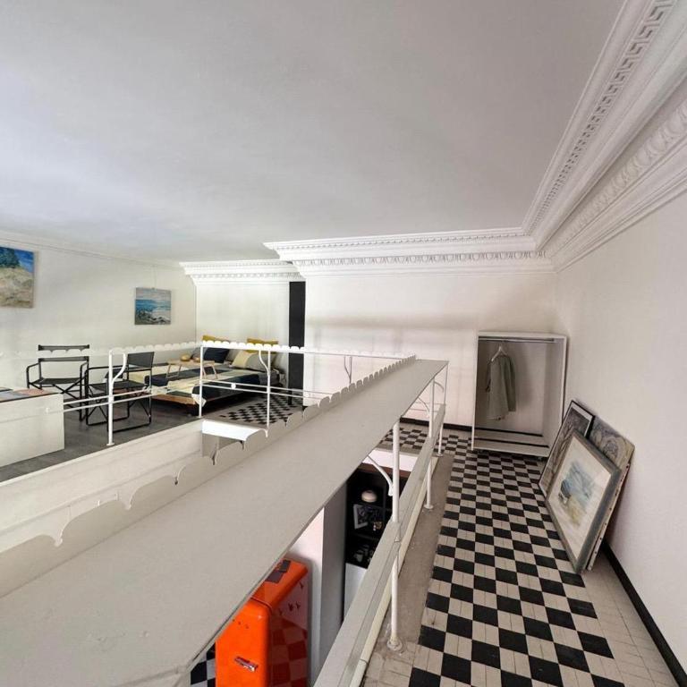 Design Loft in the Heart of Genoa - One-bedroom Loft Apartment - 18