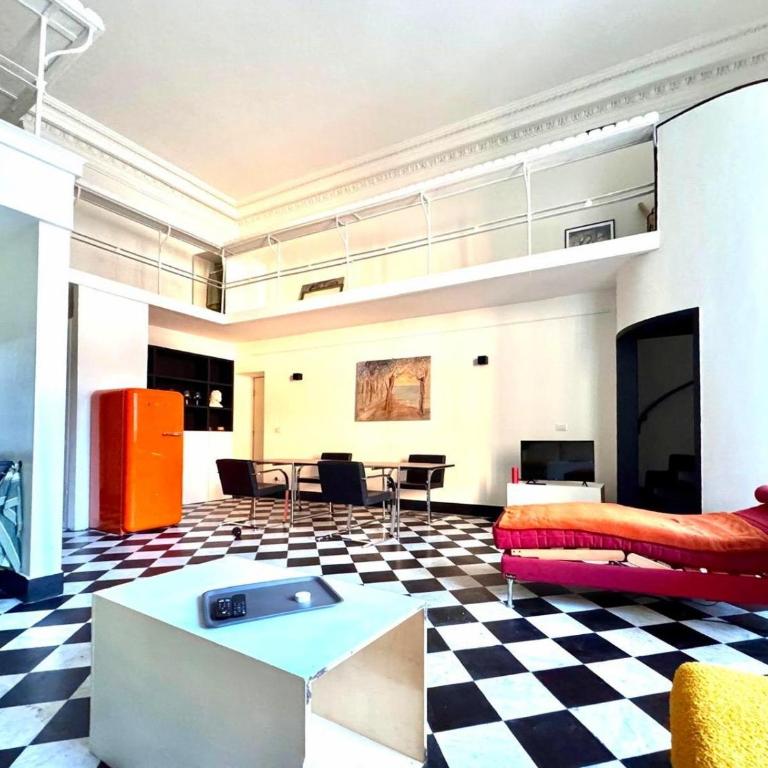 Design Loft in the Heart of Genoa - One-bedroom Loft Apartment - 20