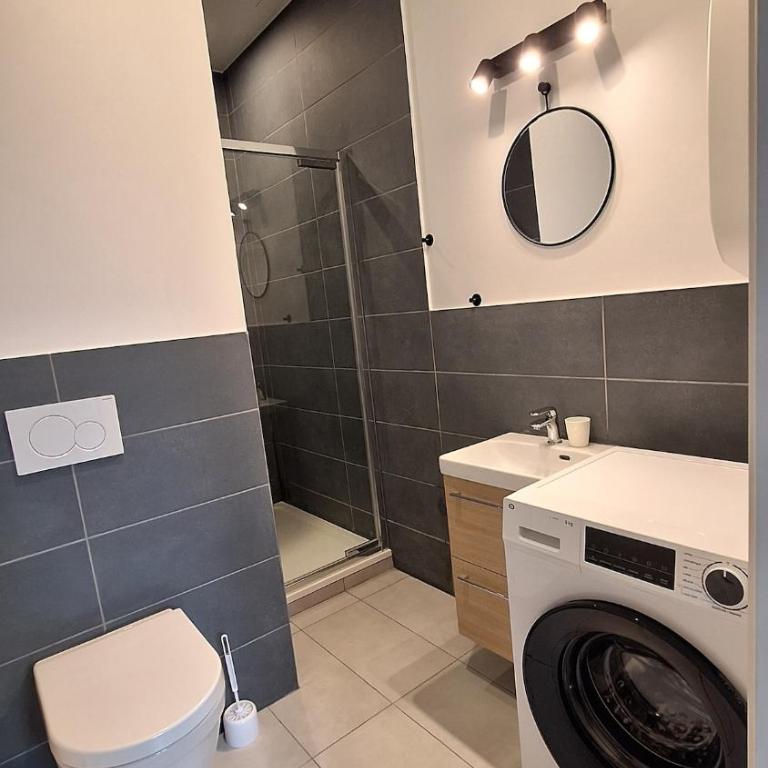 Le Saint-Rémy - charming and cozy - Apartamento de 2 dormitorios - 5