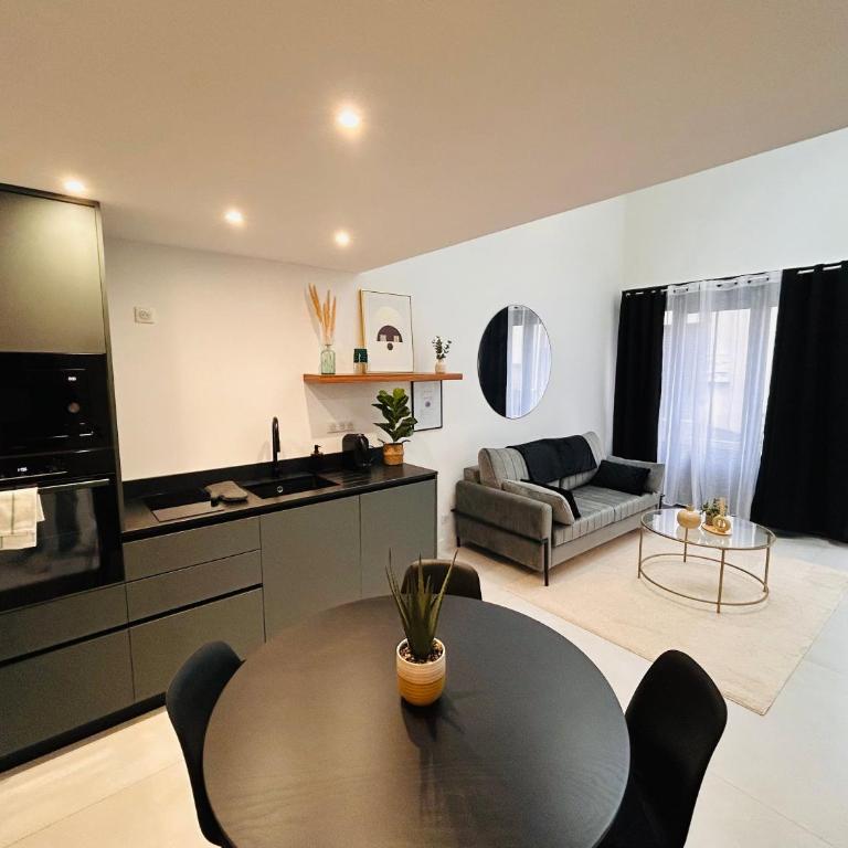 Le Loft Fortel Gare-Centre - Appartement - 2
