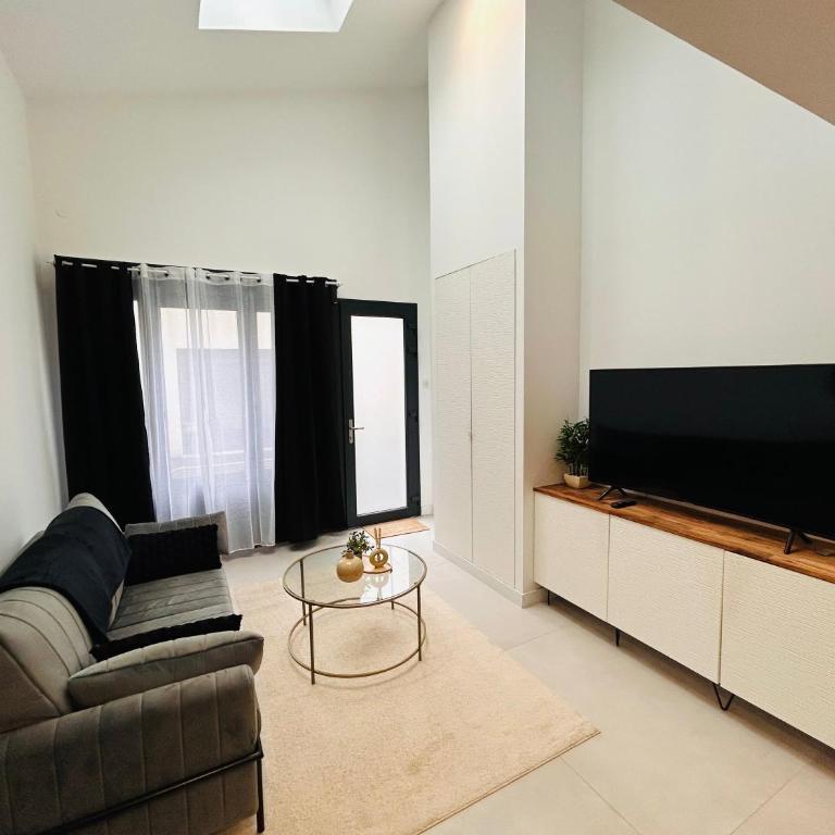 Le Loft Fortel Gare-Centre - Appartement - 4