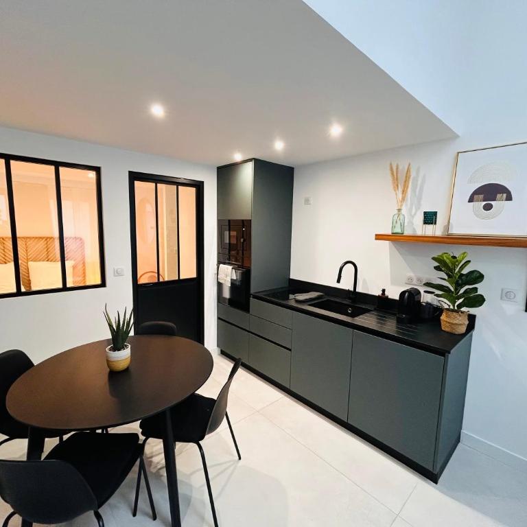Le Loft Fortel Gare-Centre - Appartement - 6
