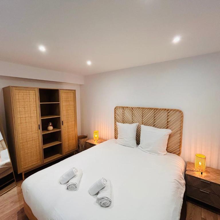 Le Loft Fortel Gare-Centre - Appartement - 9