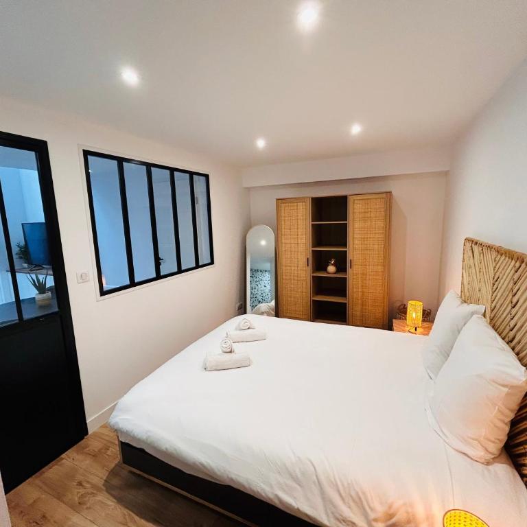 Le Loft Fortel Gare-Centre - Appartement - 8