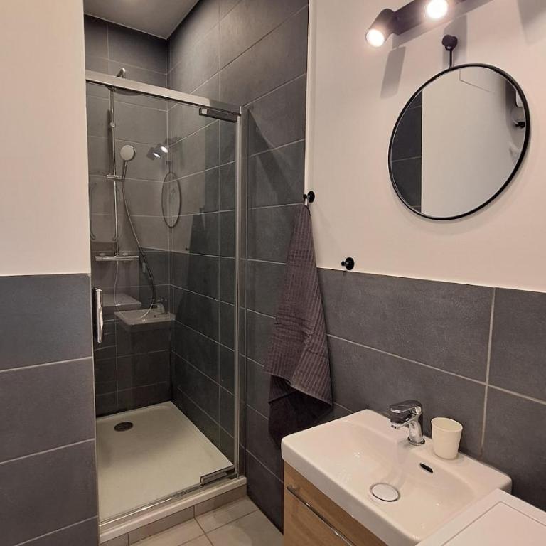 Le Saint-Rémy - charming and cozy - Apartamento de 2 dormitorios - 12
