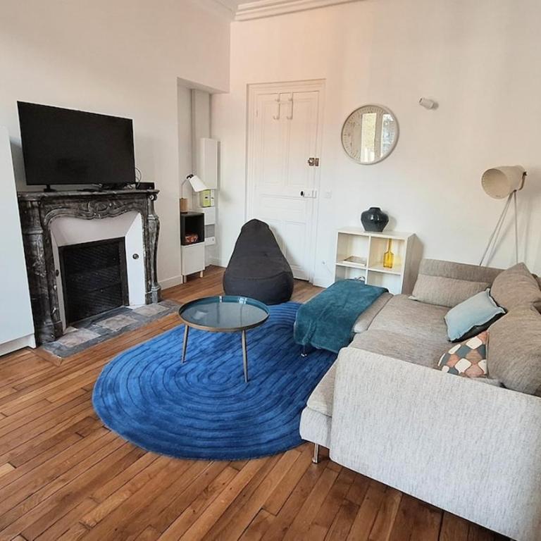 Le Saint-Rémy - charming and cozy - Apartamento de 2 dormitorios - 15