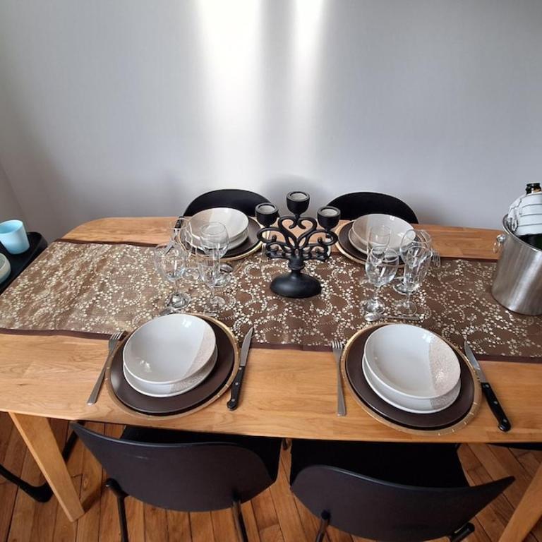 Le Saint-Rémy - charming and cozy - Apartamento de 2 dormitorios - 21