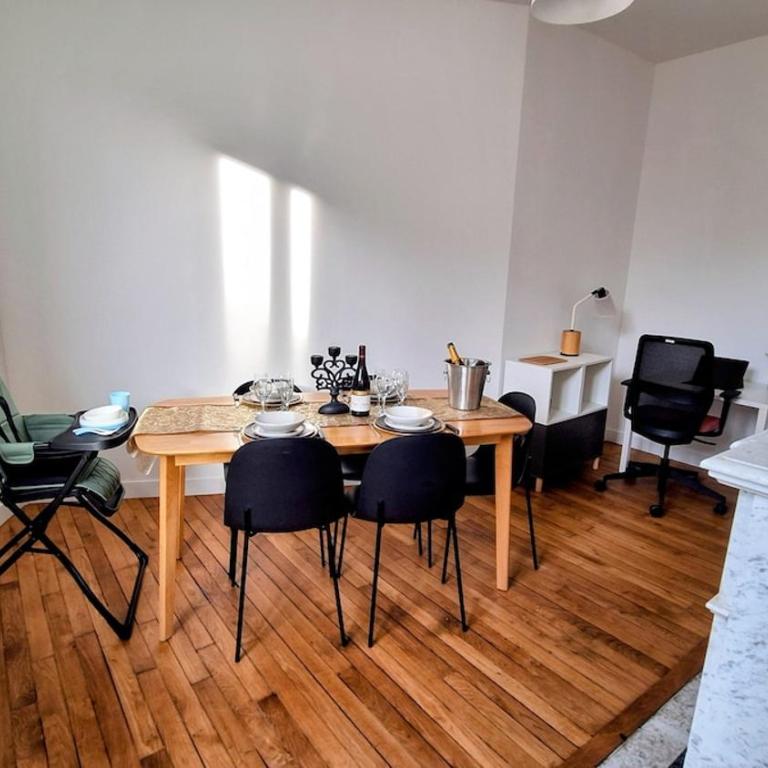 Le Saint-Rémy - charming and cozy - Apartamento de 2 dormitorios - 25