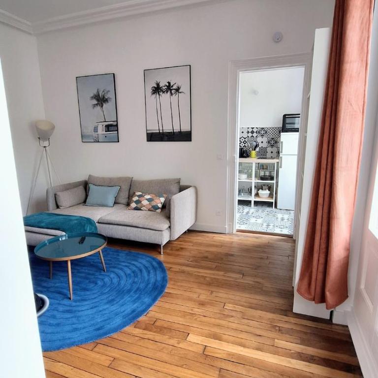 Le Saint-Rémy - charming and cozy - Apartamento de 2 dormitorios - 31