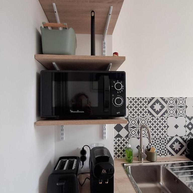 Le Saint-Rémy - charming and cozy - Apartamento de 2 dormitorios - 32