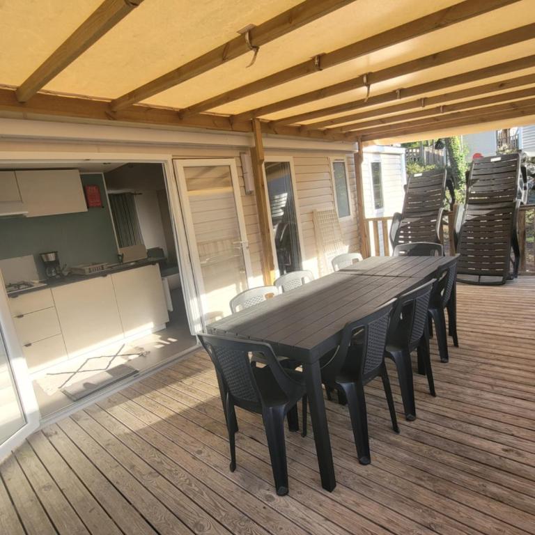 Mobil-home MJ - Appartamento con 2 Camere da Letto - 1