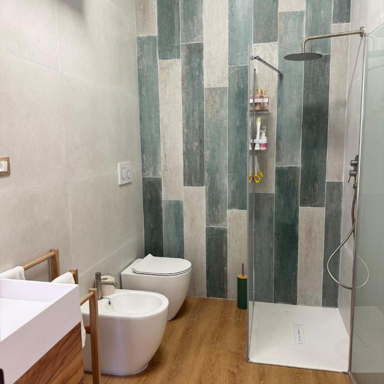 Anfitrite, regina del mare - Appartamento con 2 Camere da Letto, Terrazza e Vista Mare - 11