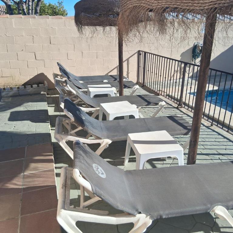 La Arbolada - sólo mayores 25 años - Apartamento con terraza - 38