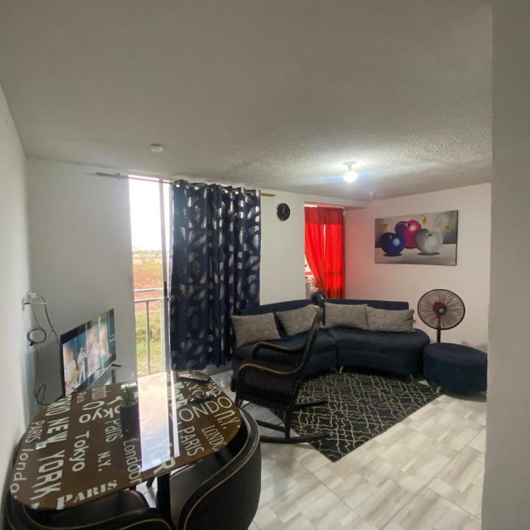 Cómodo Apartamento en Conjunto Privado - Apartamento de 1 dormitorio - 1