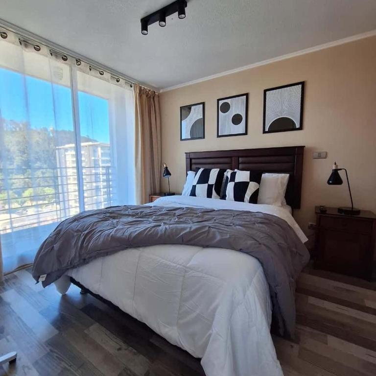 Castellon 152 - Apartamento de 1 dormitorio con balcón - 1