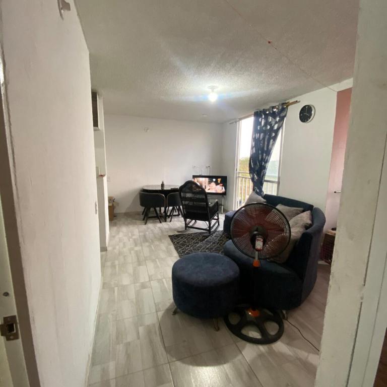 Cómodo Apartamento en Conjunto Privado - Apartamento de 1 dormitorio - 3