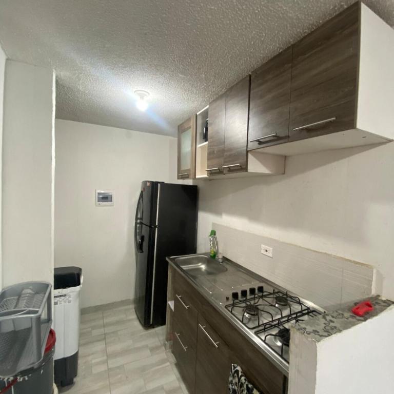 Cómodo Apartamento en Conjunto Privado - Apartamento de 1 dormitorio - 4