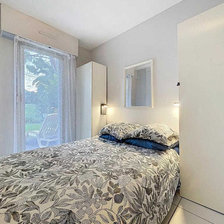 Rés du Golfe-4 couchages -1chambre-Piscine-Parking - Appartement - 5