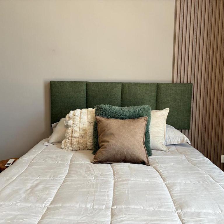 Adhoc Torre Colonia Executive Apartments Monterrey Downtown - Two-Bedroom Apartment with Mountain View - 2