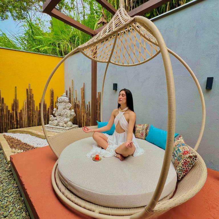 Glamping Raíces - Suite Deluxe con bañera de hidromasaje - 2