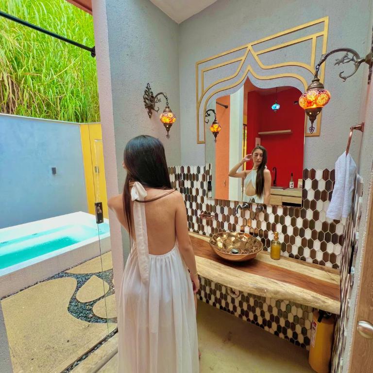 Glamping Raíces - Suite Deluxe con bañera de hidromasaje - 5