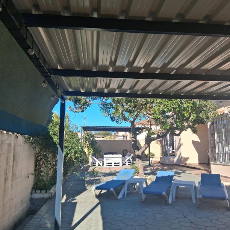 La Arbolada - sólo mayores 25 años - Apartamento con terraza - 28