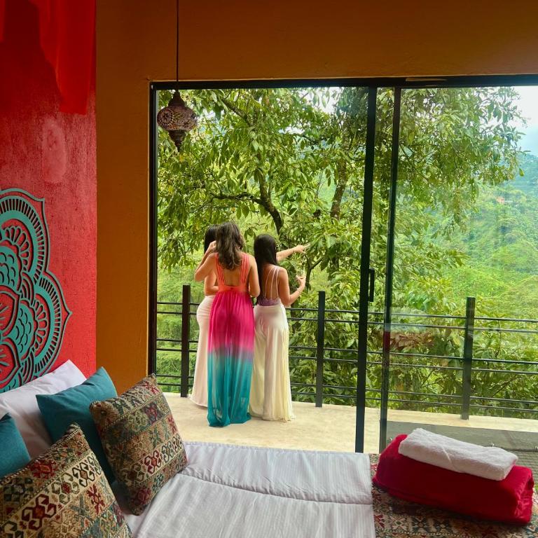 Glamping Raíces - Suite Deluxe con bañera de hidromasaje - 9