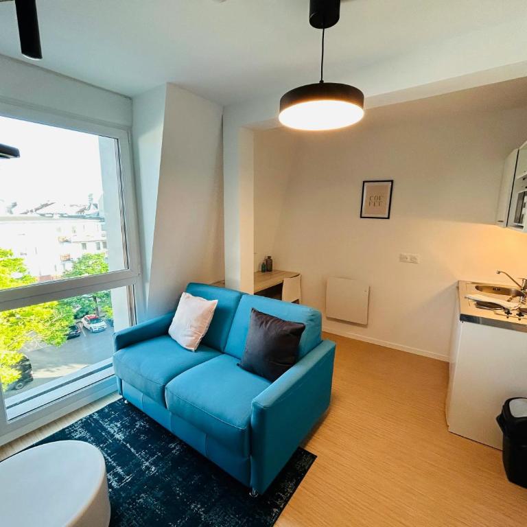 Duplex 502 Cathédrale - Apartment - 5