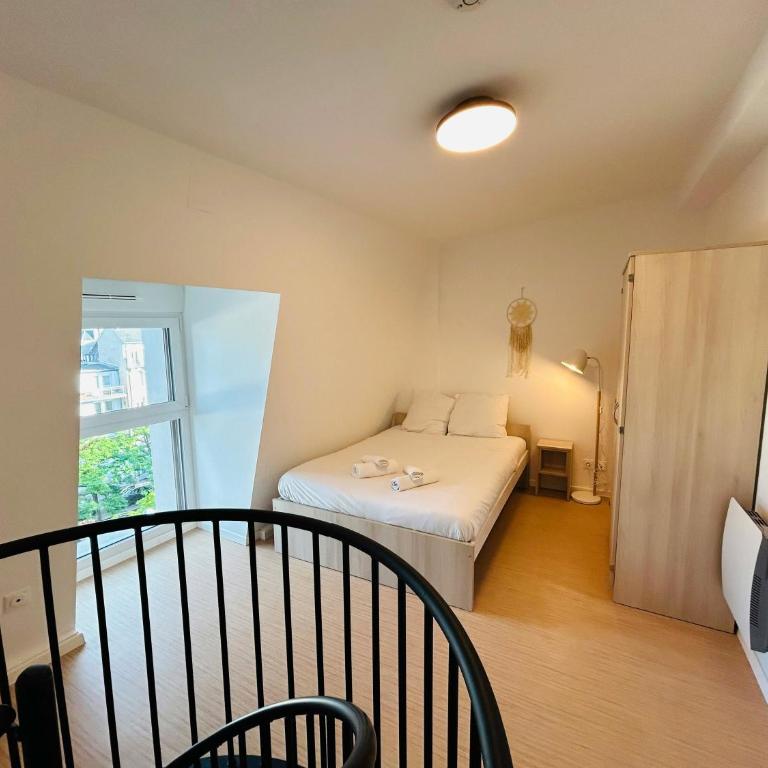 Duplex 502 Cathédrale - Apartment - 7