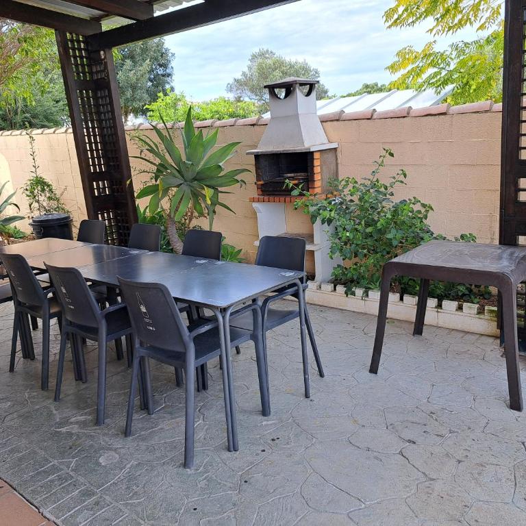 La Arbolada - sólo mayores 25 años - Apartamento con terraza - 32