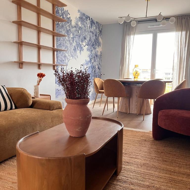 Appart familial moderne - Appartement 1 Chambre - 1