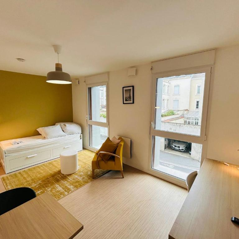 We Live In R - Suite 202 - Cathédrale - Apartamento - 5