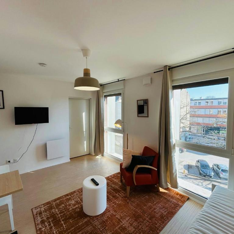 We Live In R - Suite 304 - Apartamento - 3