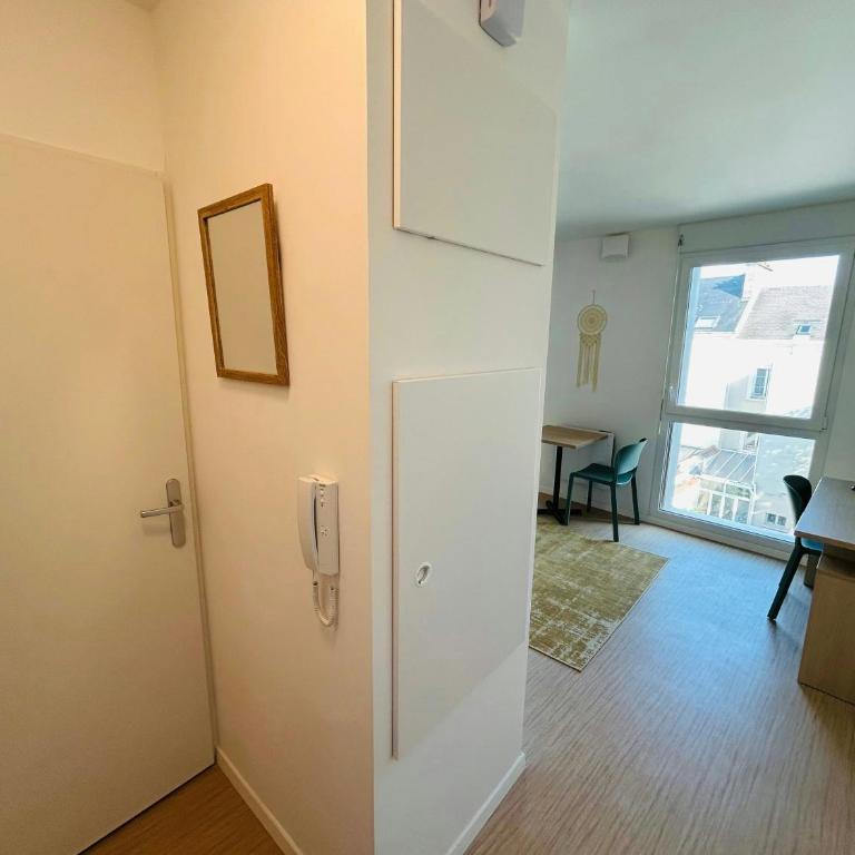 Studio neuf au coeur de Reims - Suite 402 - Apartment - 8