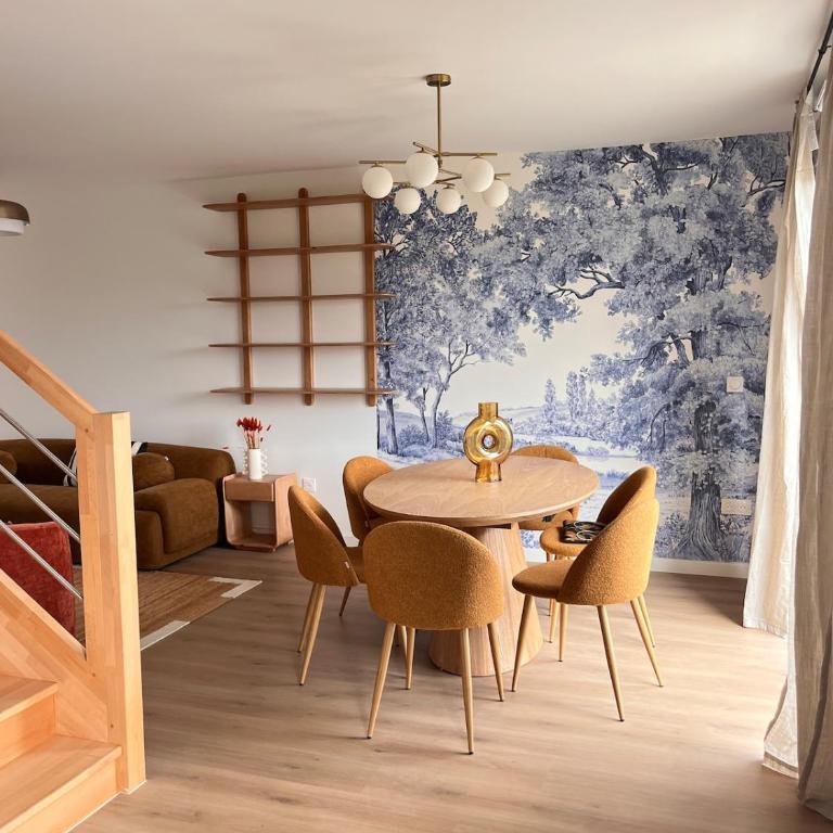 Appart familial moderne - Appartement 1 Chambre - 3