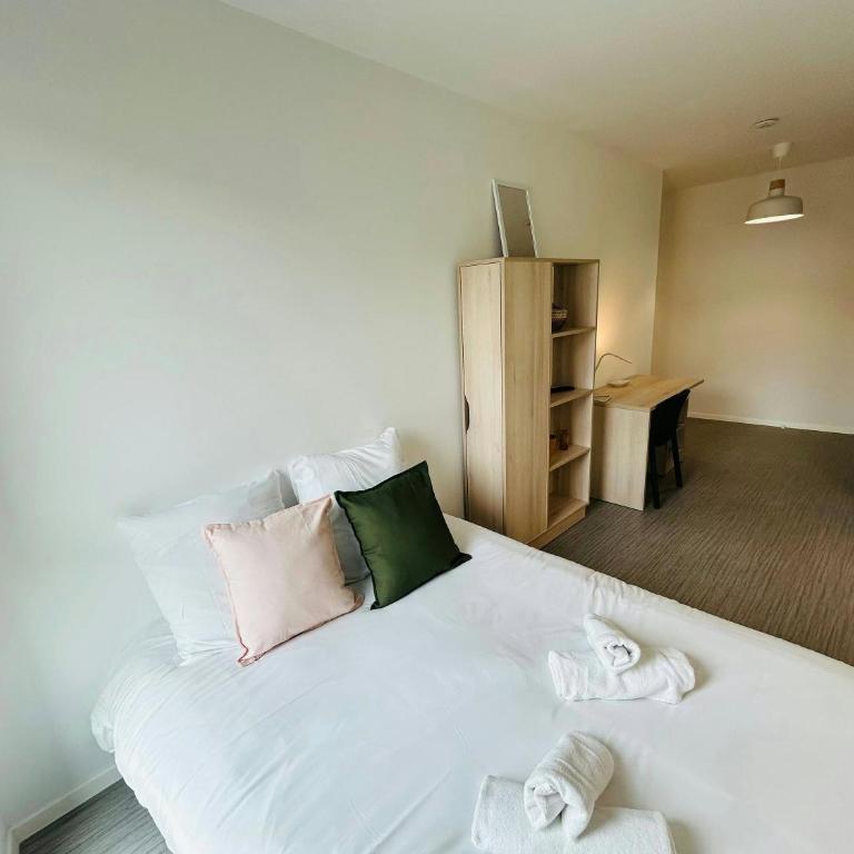 Suite Moderne au coeur de Reims We Live In R 303 - Appartamento - 2