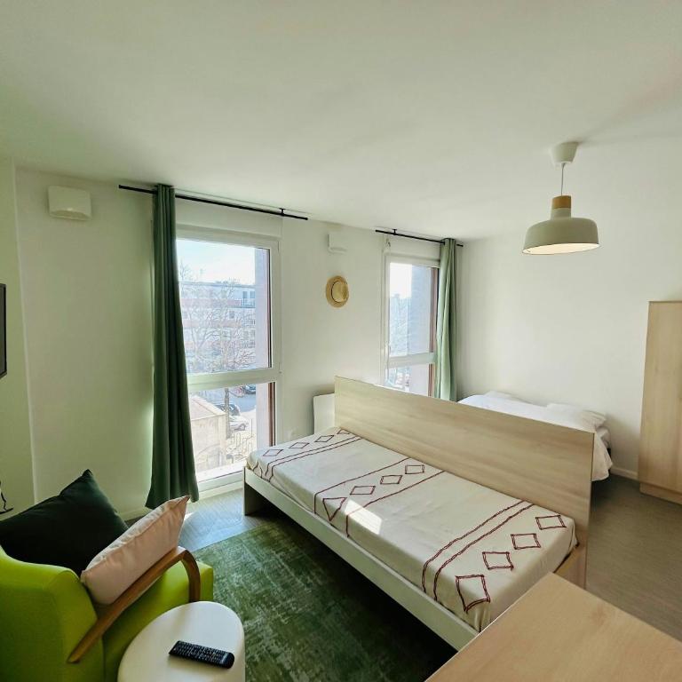 Suite Moderne au coeur de Reims We Live In R 303 - Appartamento - 1