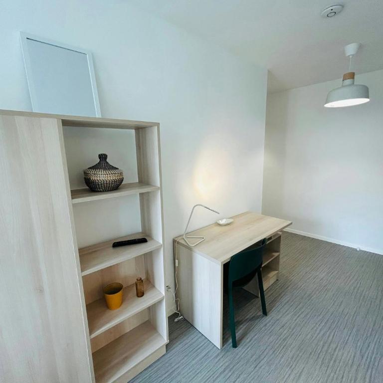 Suite Moderne au coeur de Reims We Live In R 303 - Appartamento - 9