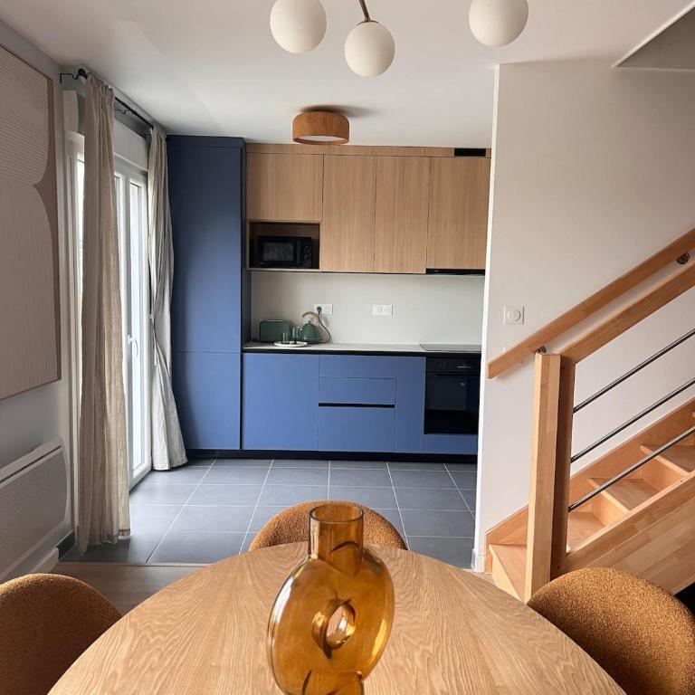 Appart familial moderne - Appartement 1 Chambre - 11